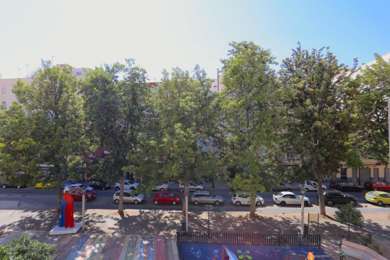 Apartment Juan De Austria Penthouse 4pax Málaga